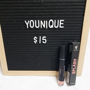 Limited Edition Younique Splash Lip Stick